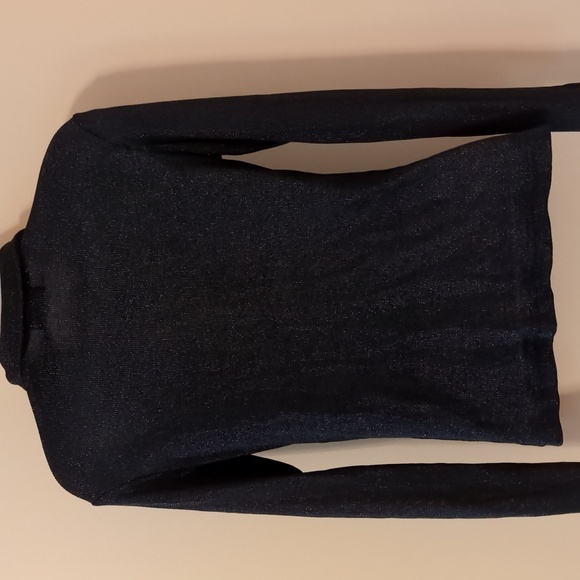 Vintage Tripp N Y.C. Snap Down Shimmering Top - Picture 4 of 6